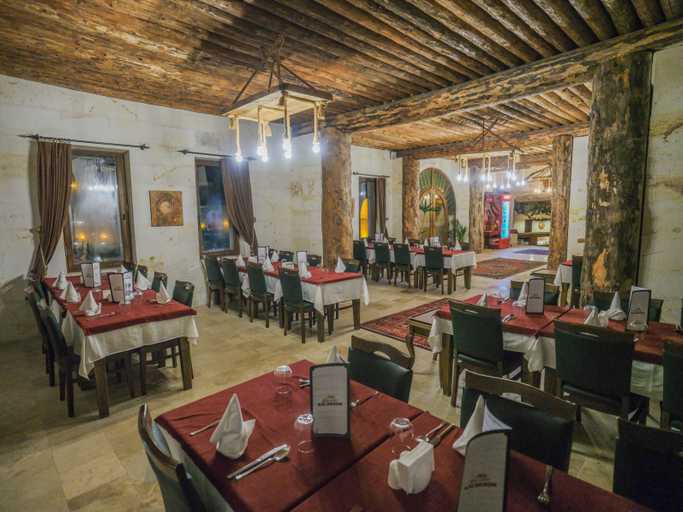 Food & Drinks 2, Kalsedon Cave Suites, Nevşehir