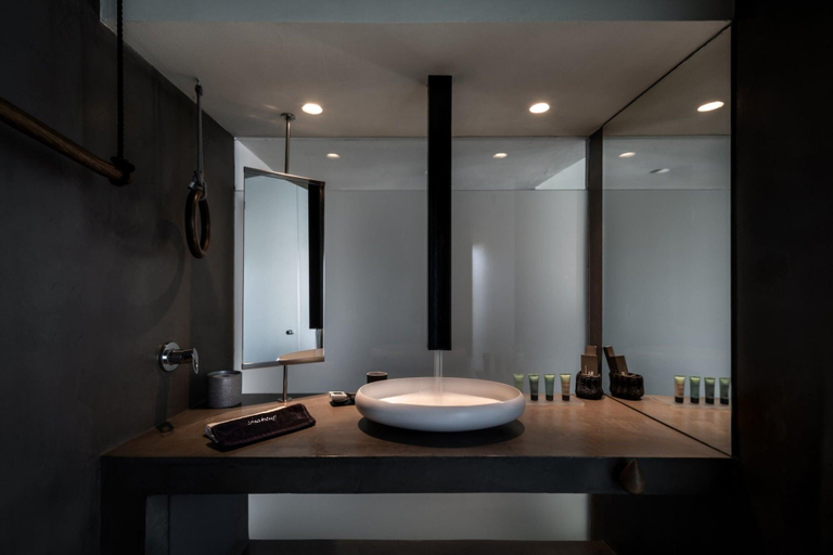Bathroom 5, West East Suites, South Aegean