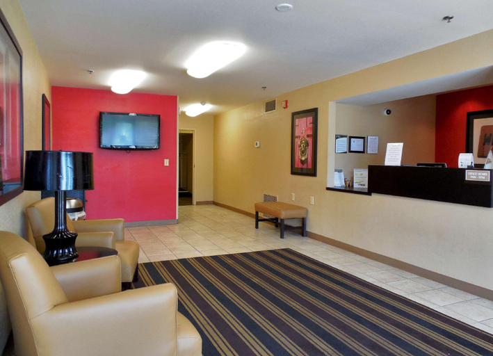 Public Area, Extended Stay America Select Suites Denver Tech Center South, Arapahoe