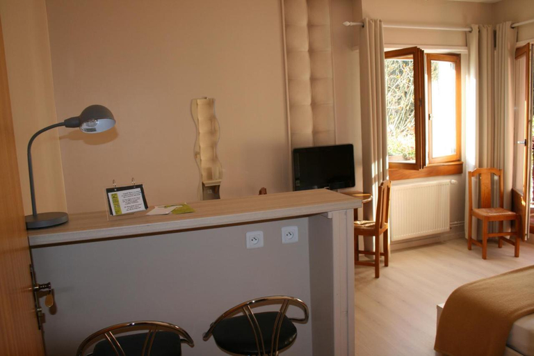 Public Area, Logis Hotel Au Floridor, Haut-Rhin