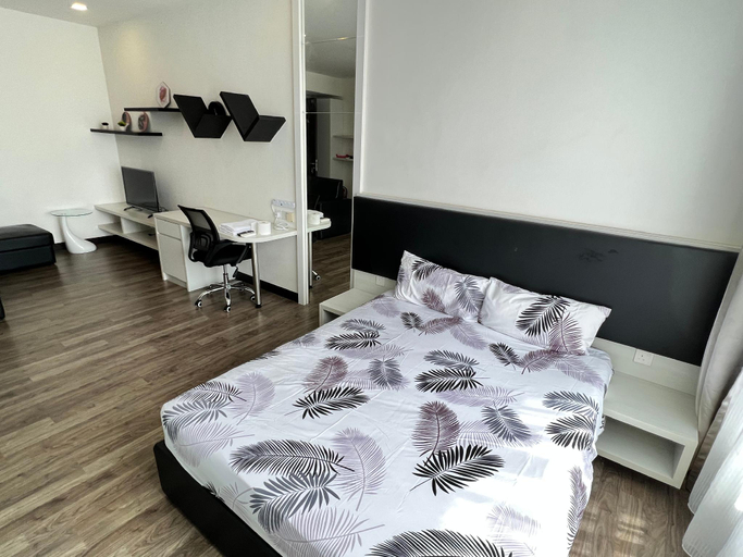 Others 3, LANDMARK2.13, Clean Studio WiFi&Tvbox Free Parking, Hulu Langat