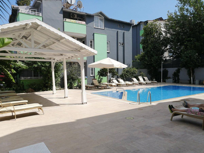 Sport & Beauty 2, Anita Kemer Noch Hotel, Kemer