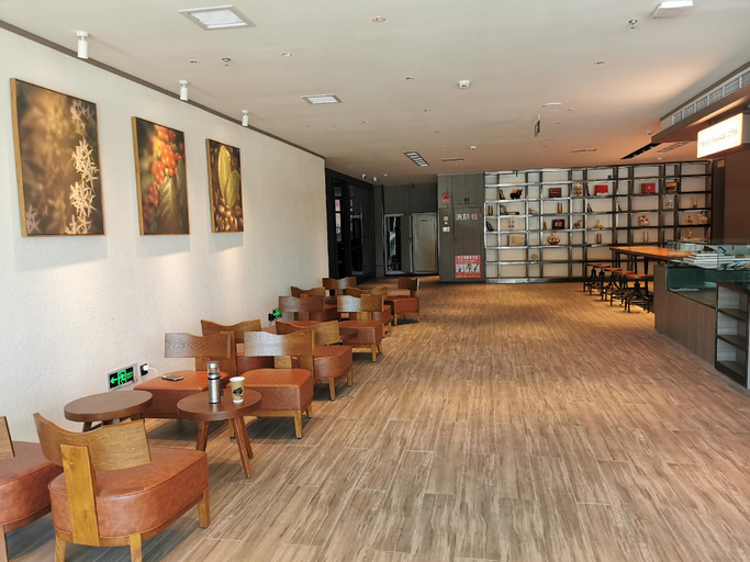 Public Area 2, Hanting Hotel Lhasa Duilong Economic Development Zone, Lhasa