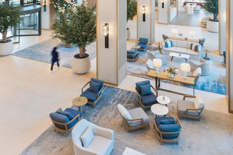 Public Area 2, Vida Beach Resort Marassi Al Bahrain, Manama