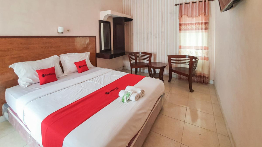 Bedroom 1, RedDoorz @ Pujon Malang, Malang