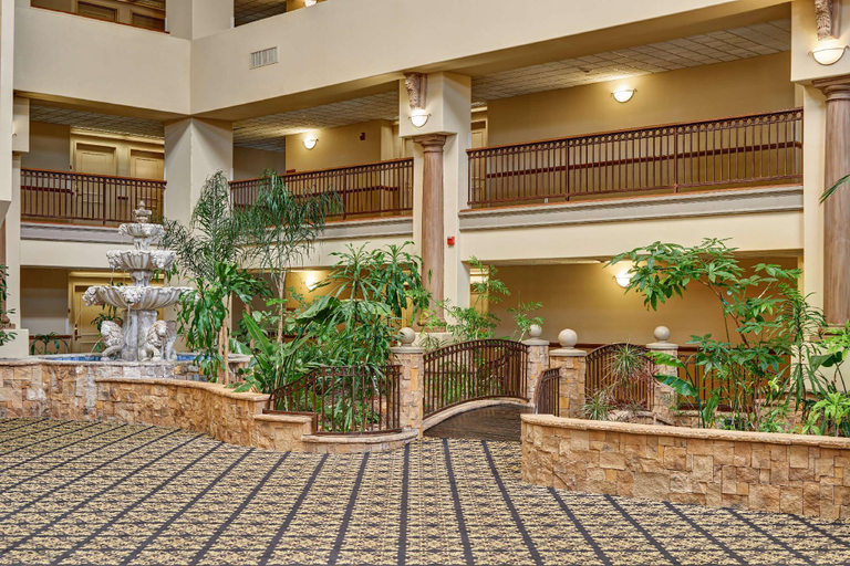 Public Area 3, Radisson Hotel El Paso Airport, El Paso