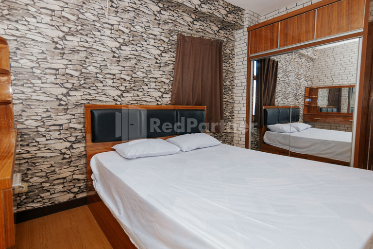 Bedroom 3, Apartemen Bekasi Town Square - Lobby B Tower 1, Bekasi
