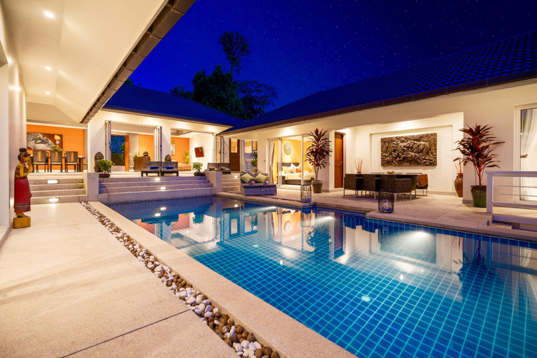 Others 3, D-Lux Breath taking 5 bed sea view villa in Ao Po, Phuket Island