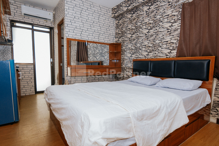 Bedroom 4, Apartemen Bekasi Town Square - Lobby B Tower 1, Bekasi
