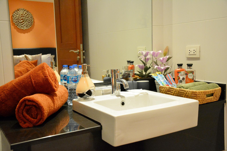 Bathroom 2, D-Lux Breath taking 5 bed sea view villa in Ao Po, Phuket Island