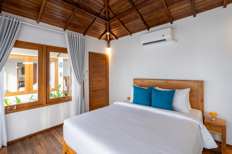 Indigo Blue Ceningan Room Type - Upper Room