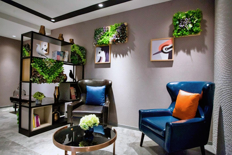 Public Area 2, Hanting Premium Hotel Harbin Provincial Government, Harbin