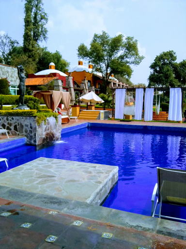 Sport & Beauty, Hacienda la Skondida, Huehuetoca