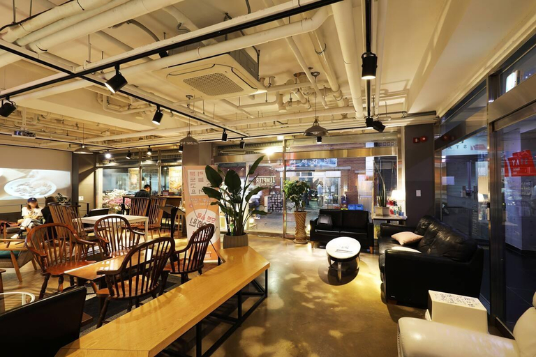 Public Area 2, STAY7 Myeongdong, Jung