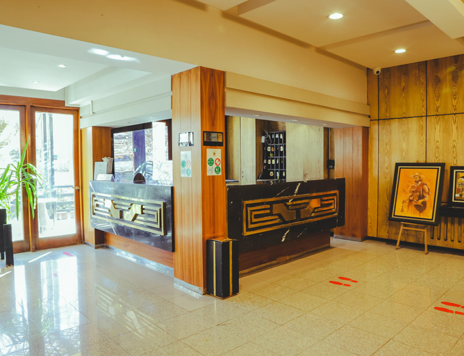 Public Area 2, Hotel Perce Neige, Ifrane