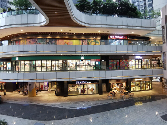 Yussy Muji Style Studio in the City Centre, Johor Bahru