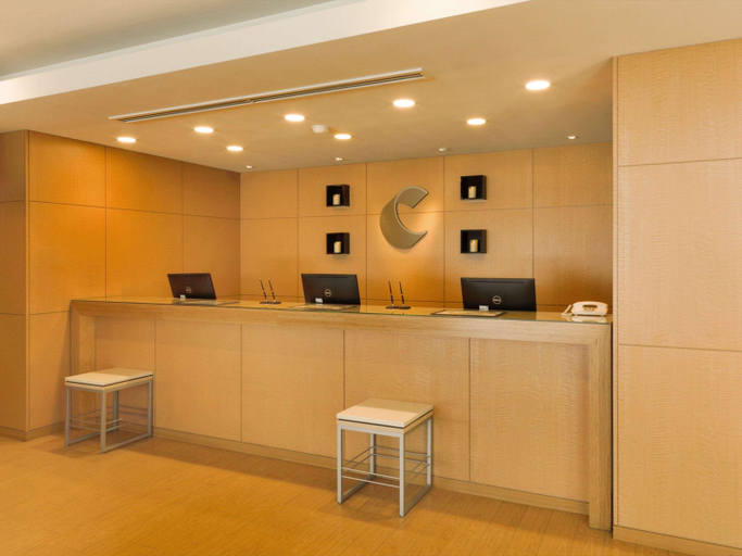 Public Area 2, Comfort Hotel Kushiro, Kushiro City