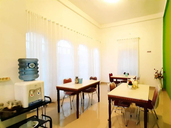 Others 3, Hotel berkah Atrama Syariah RedPartner, Kerinci