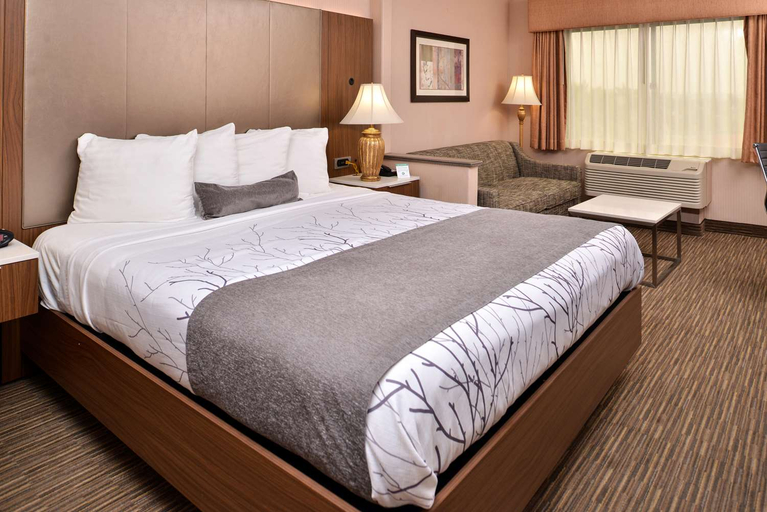 Bedroom 3, Best Western Plus Suites Hotel - Los Angeles LAX A, Los Angeles