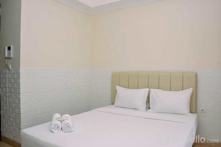 Others 5, Fancy and Nice Studio at Menteng Park By Travelio, Central Jakarta