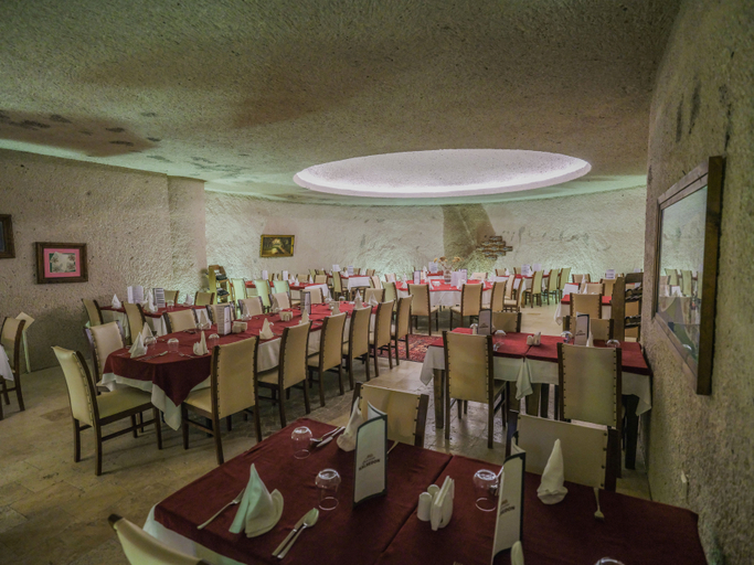 Food & Drinks 4, Kalsedon Cave Suites, Nevşehir