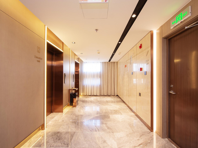 Public Area 2, Lavande Hotel Changchun New District North Lake Longxiang Plaza, Changchun