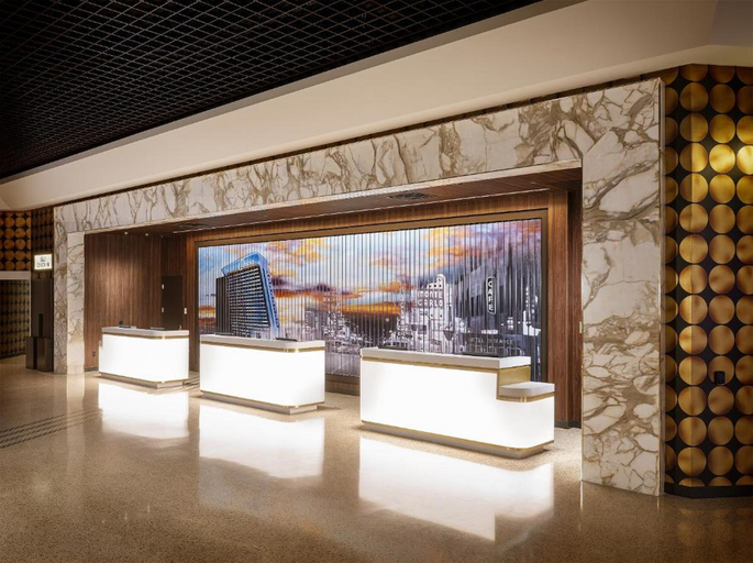 Public Area 5, Circa Resort & Casino - Adults Only, Clark