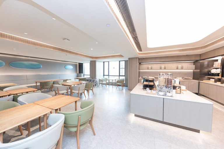 Food & Drinks 4, Ji Hotel Rudong Executive Center, Nantong