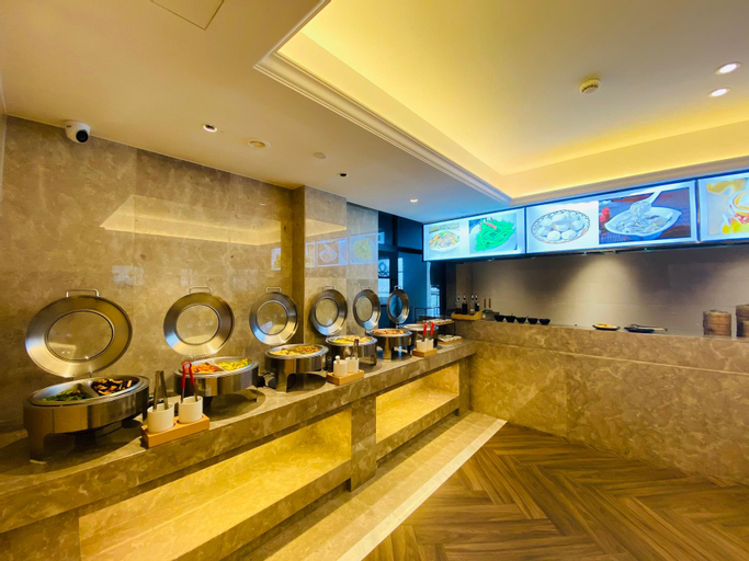 Food & Drinks, Vienna Hotel Zhejiang Cixi Aegean Sea, Ningbo