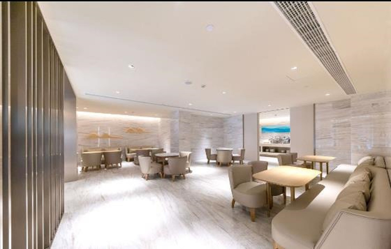 Public Area 2, JI Hotel Shanghai Jumen Road, Shanghai