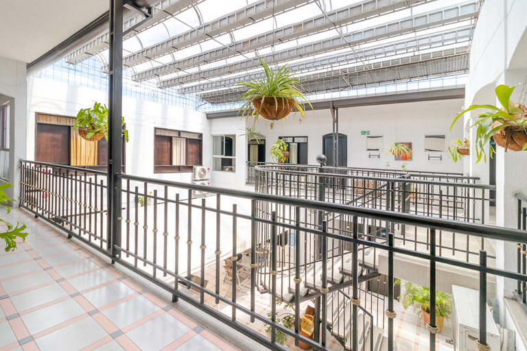Public Area, Ayenda Oporto Suites, San José de Cúcuta