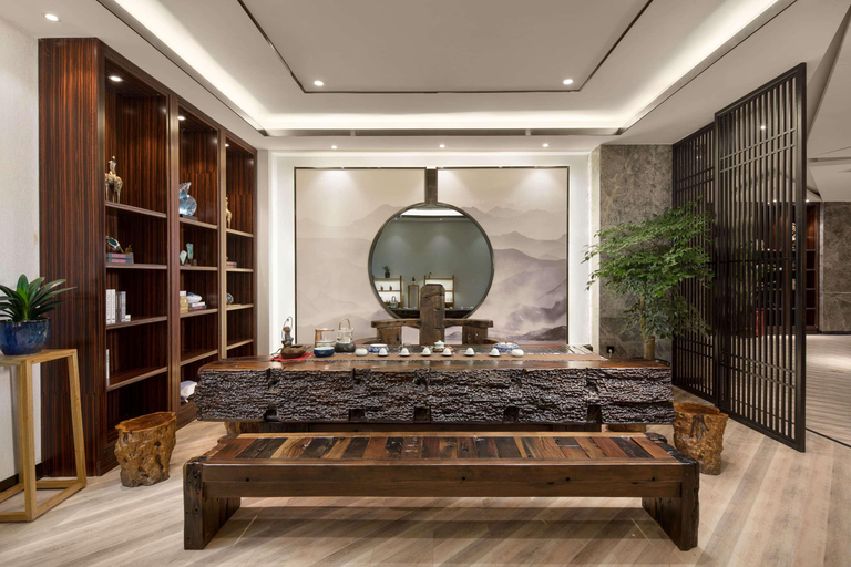 Public Area, Ramada by Wyndham Jianyang, Chengdu