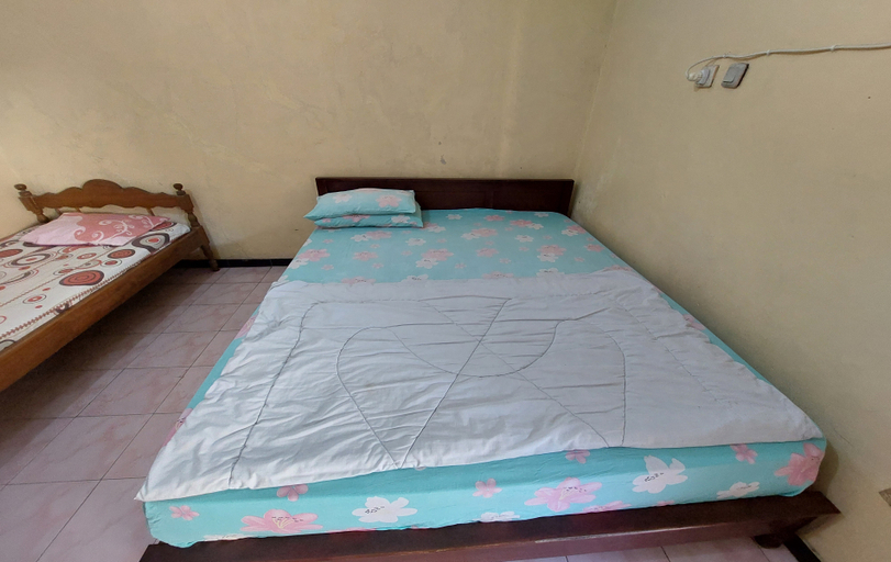 Bedroom 4, Hotel Parangtritis Widodo Tustiyani, Bantul
