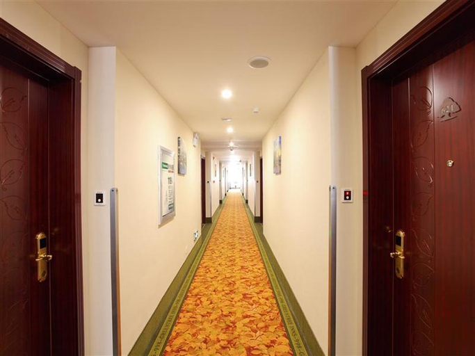 Public Area 2, GreenTree Inn Anhui Hefei Economic Development Zon, Hefei
