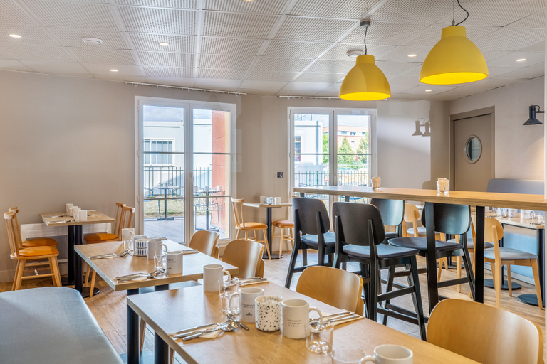 Food & Drinks 5, Appart'City Confort St Quentin en Yvelines, Yvelines