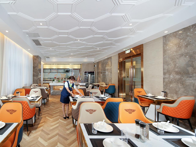 Food & Drinks 4, Vienna Hotel Shaanxi Xiianyang Yangling South Station, Xianyang