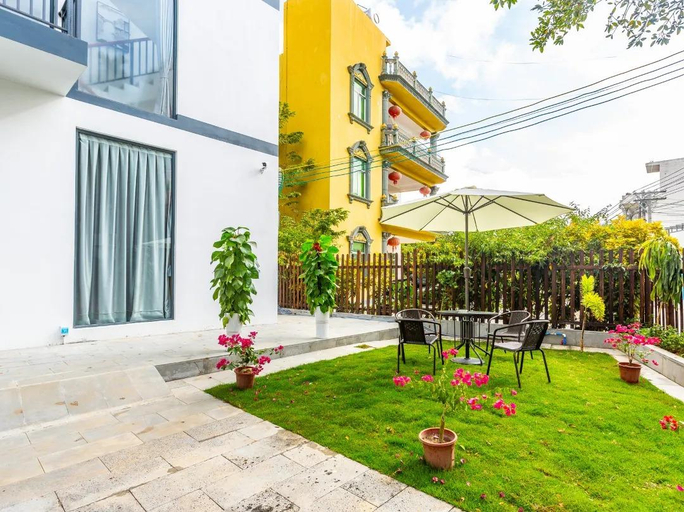 Exterior view 3, Yuansu Guesthouse, Sanya