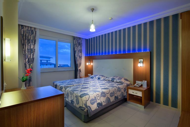 Bedroom 3, Villa Sun Flower Hotel, Alanya