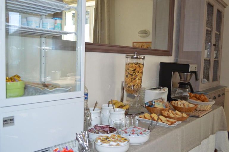 Food & Drinks 3, Hotel Le Bretagne, Ille-et-Vilaine