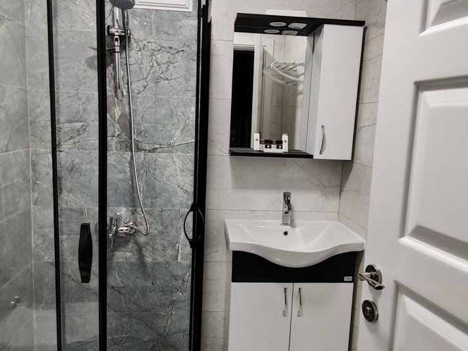 Bathroom 5, Ağva Stone House Boutique, Şile