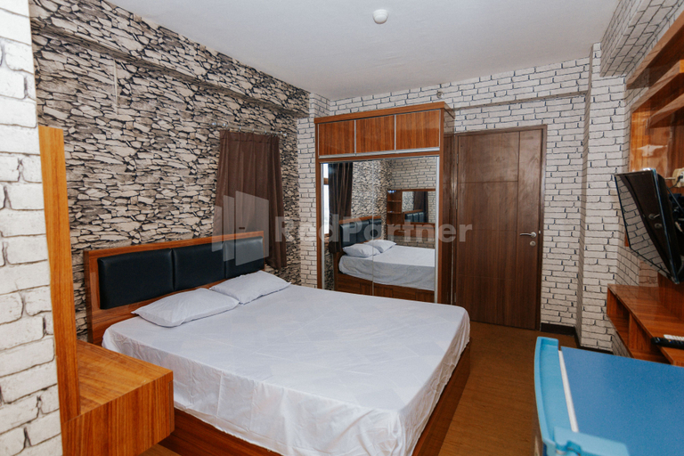 Bedroom 1, Apartemen Bekasi Town Square - Lobby B Tower 1, Bekasi