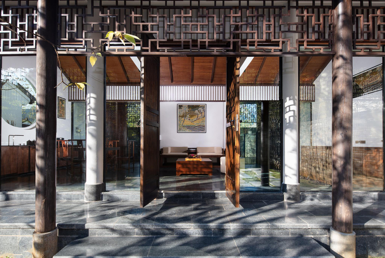 Public Area 4, Kayumanis Yangshuo private villa&spa, Guilin