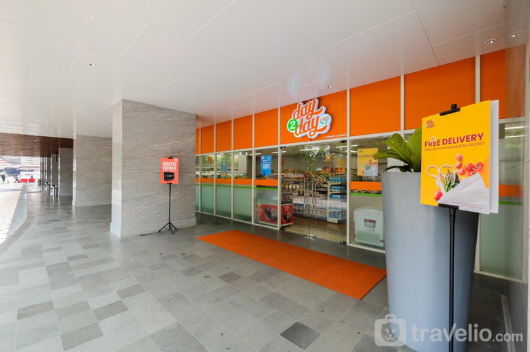 Others 4, Fancy and Nice Studio at Menteng Park By Travelio, Central Jakarta