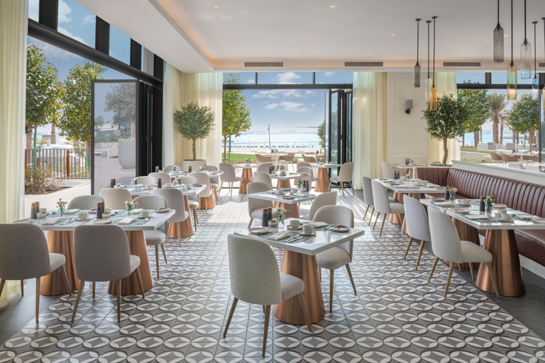 Food & Drinks 3, Vida Beach Resort Marassi Al Bahrain, Manama