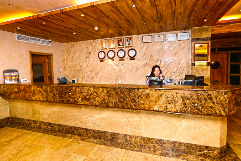 Public Area 2, Sea Shell Hotel, Manama