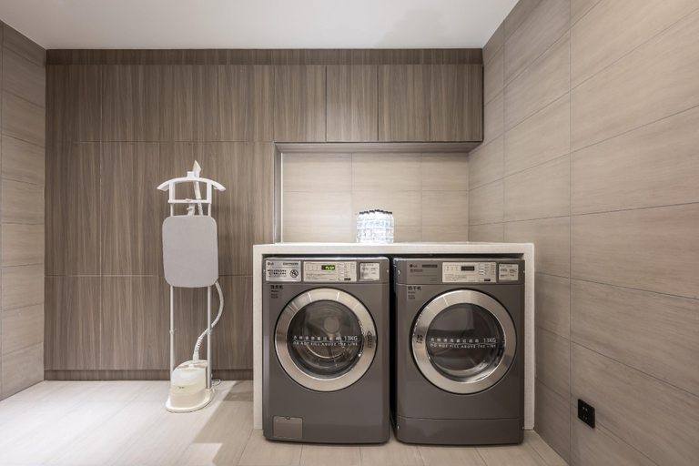 Bathroom, Hanting Hotel Nantong Rugao Port, Nantong