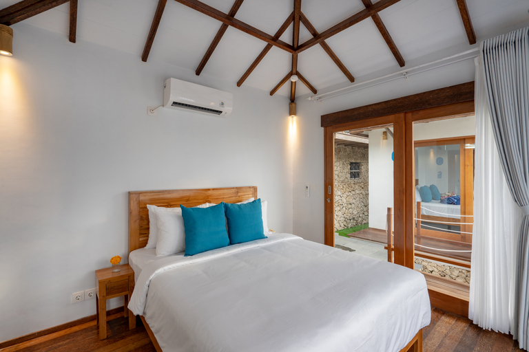 Bedroom 3, Indigo Blue Ceningan, Klungkung