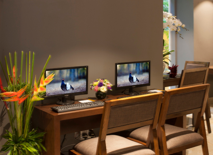 Public Area 2, Roseland Centa Hotel Spa, District 1