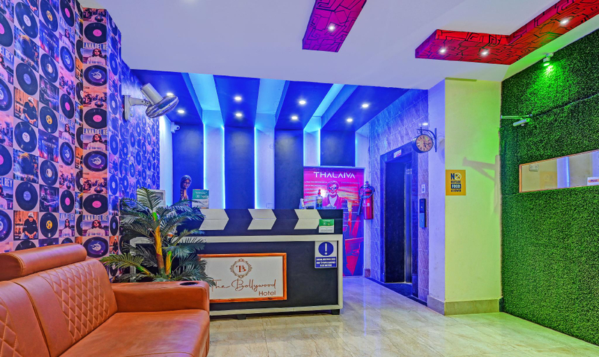 Public Area 3, Treebo The Bollywood, Cuttack