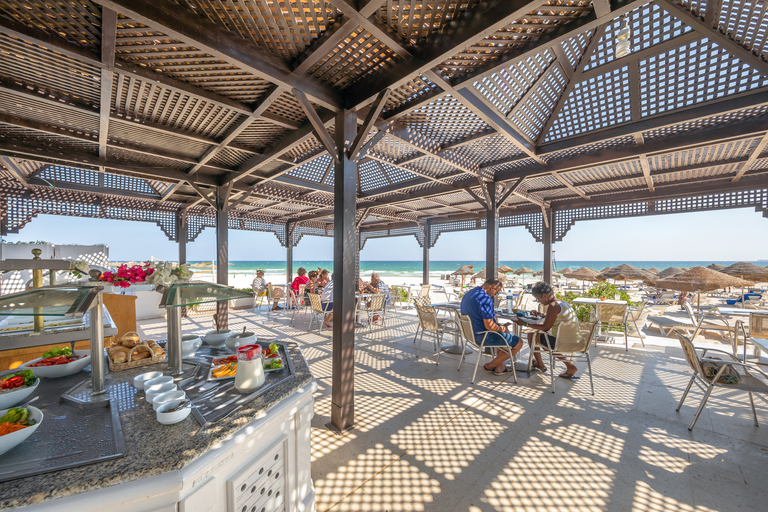 Food & Drinks 5, Marhaba Beach, Sousse Médina
